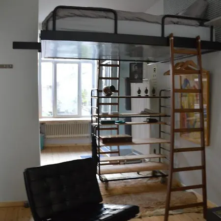 Apartment La Belletage By Agelandkaai Be With Free Parking