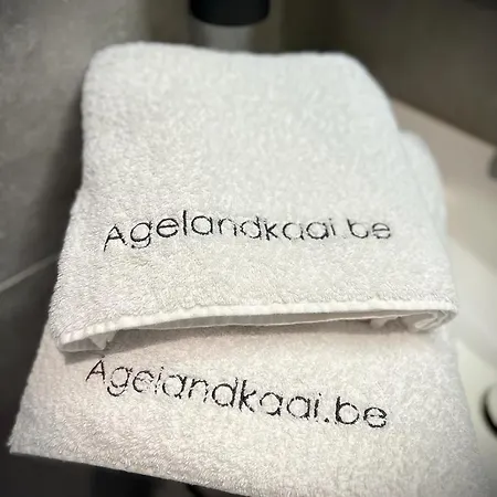 La Belletage By Agelandkaai Be With Free Parking Apartment Ghent