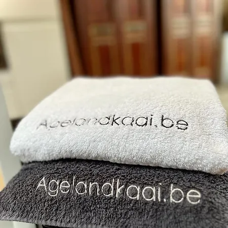 La Belletage By Agelandkaai Be With Free Parking * Ghent