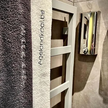 La Belletage By Agelandkaai Be With Free Parking Apartment *