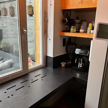 Apartment La Belletage By Agelandkaai Be With Free Parking