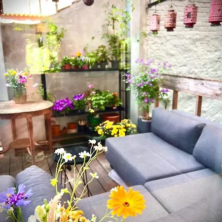 Apartment La Belletage By Agelandkaai Be With Free Parking Ghent